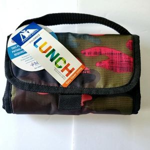 Artic Zone Insulated Lunch Bag. NWT.